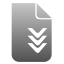 File Torrent Icon 64x64 png